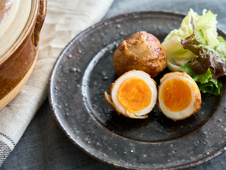 【まとめ買い】味付たまご 1個入×24パック