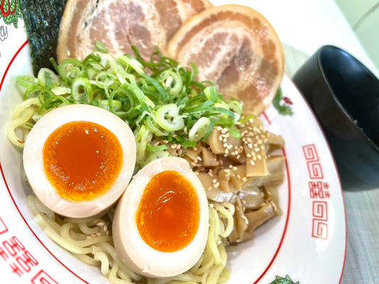 冷やしつけ麺