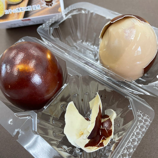 【製造】茹でる前に鈍端に軽くひびを入れると記載されてるけど、本当？軽くひびを入れるコツややり方教えて