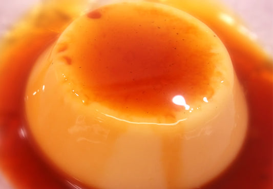 簡単ぷるぷる♪ 卵プリン♪
