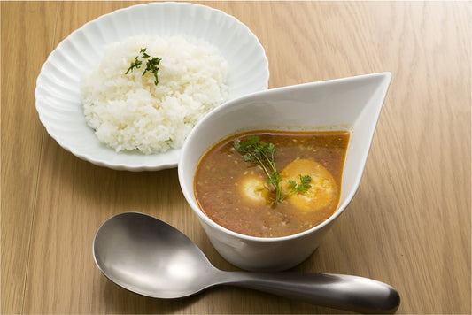 ミャンマー風たまごカレー