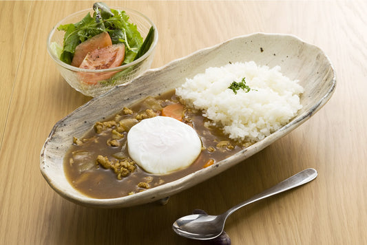 和風たまごカレー