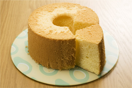 シフォンケーキ