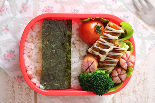 キャベツとたまごのお好み焼き風オムレツ