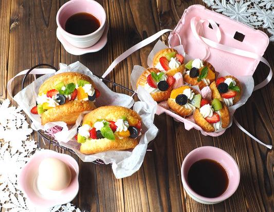 ケーキバーガー