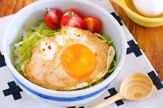 照りたま丼