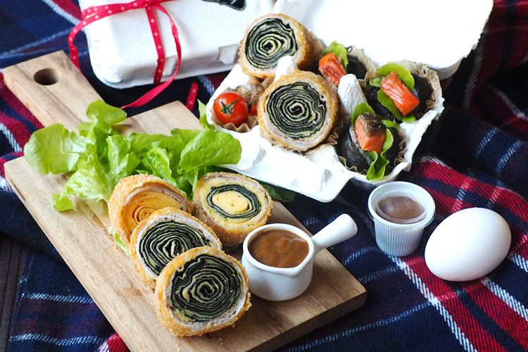 卵焼きカツ