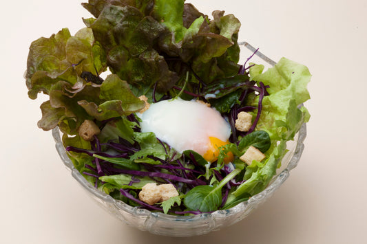 【調理】卵と一緒に食べるとよい食材は？